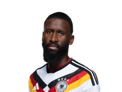 	Antonio Rüdiger 	
